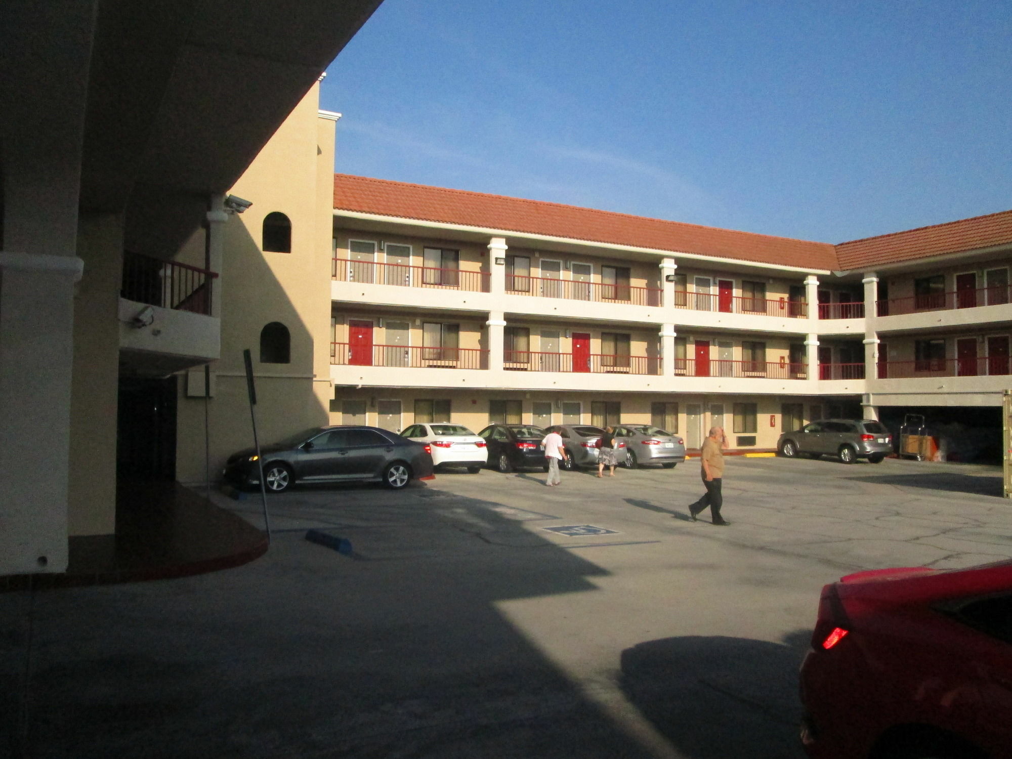 Best Western Pasadena Royale Inn & Suites Exterior foto